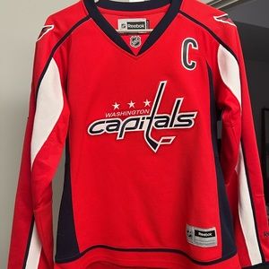 Ovechkin jersey